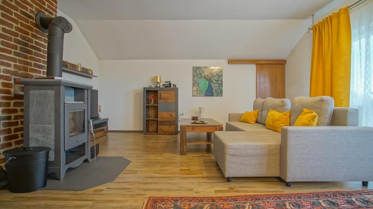 Vilux With Indoor Private Parking Apartment Brasov Luaran gambar