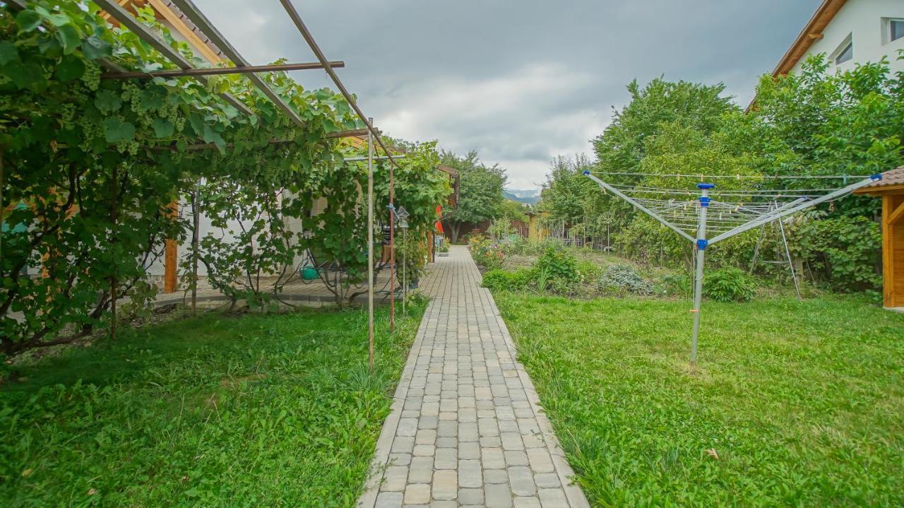 Vilux With Indoor Private Parking Apartment Brasov Luaran gambar