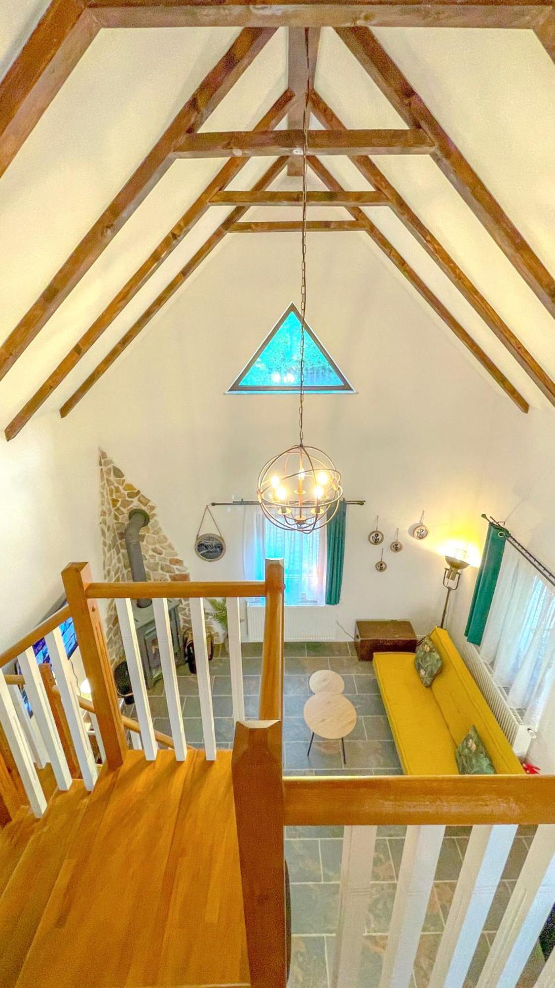 Vilux With Indoor Private Parking Apartment Brasov Luaran gambar